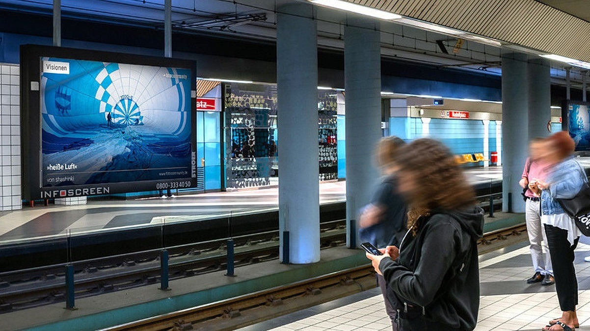 it works group_green_Stroeer_Infoscreen_OOH_Nachhaltigkeit