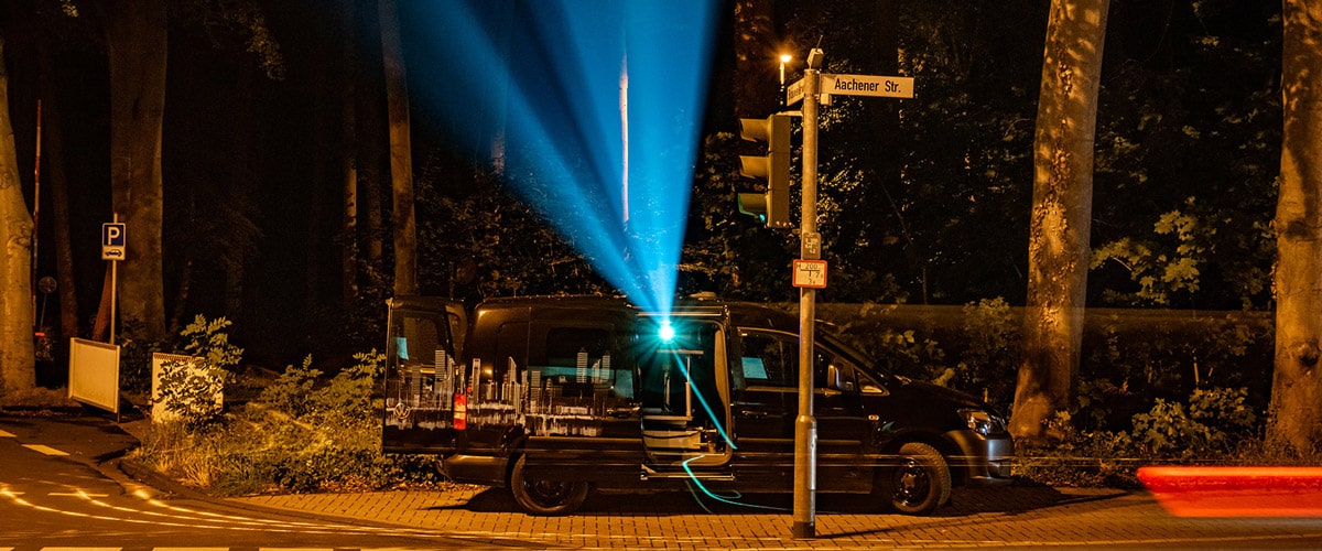 Anbieter Inovisco präsentiert ein neues Projektfahrzeug