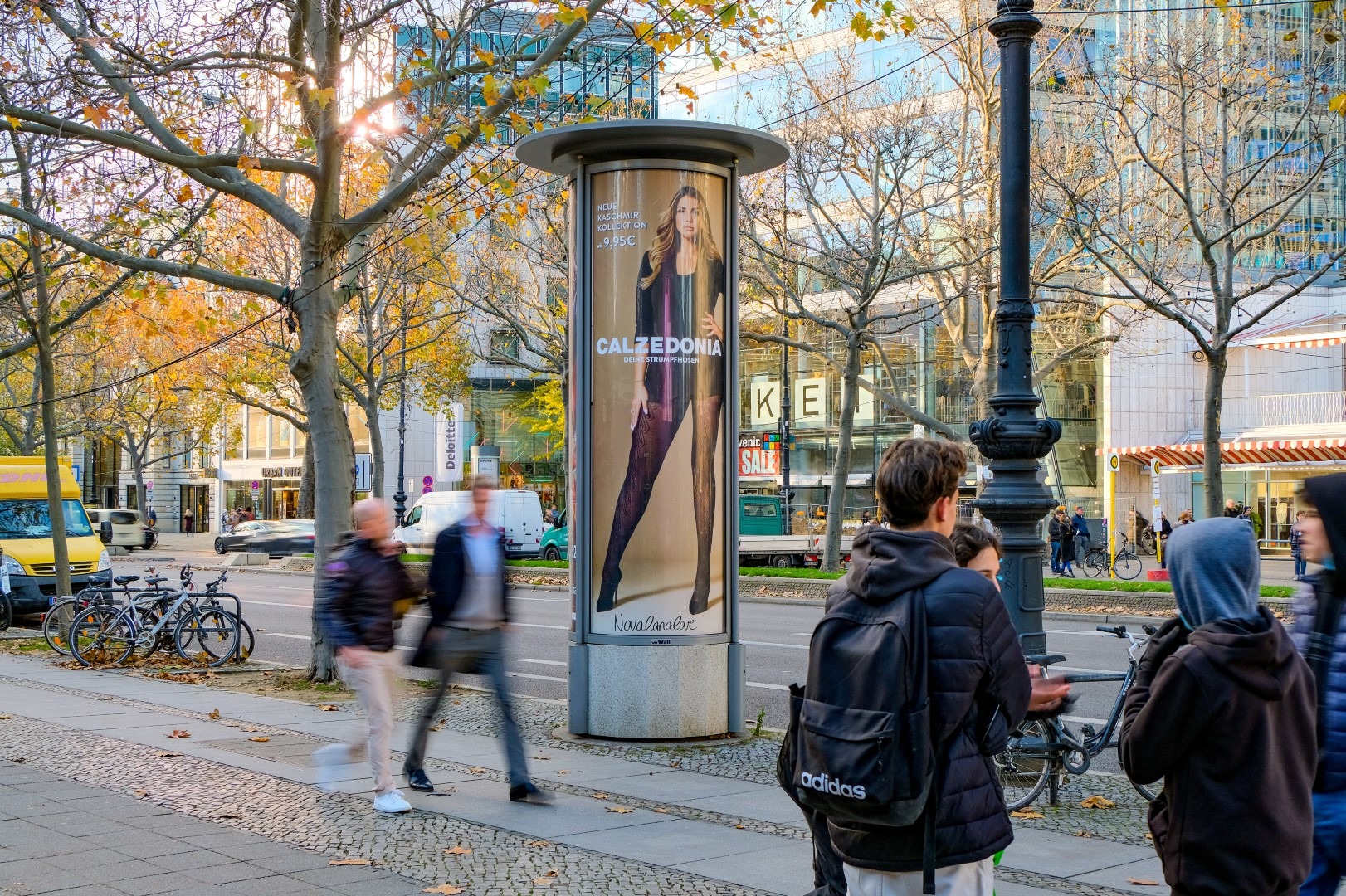 Joachimsthaler Platz Kurfürstendamm-226 vor Joach_SID112619 @ Berlin-WFID159230 (Groß)