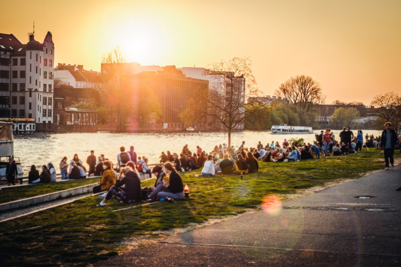 Die Mobilität in Deutschland bewegt sich über 2019er Niveau
