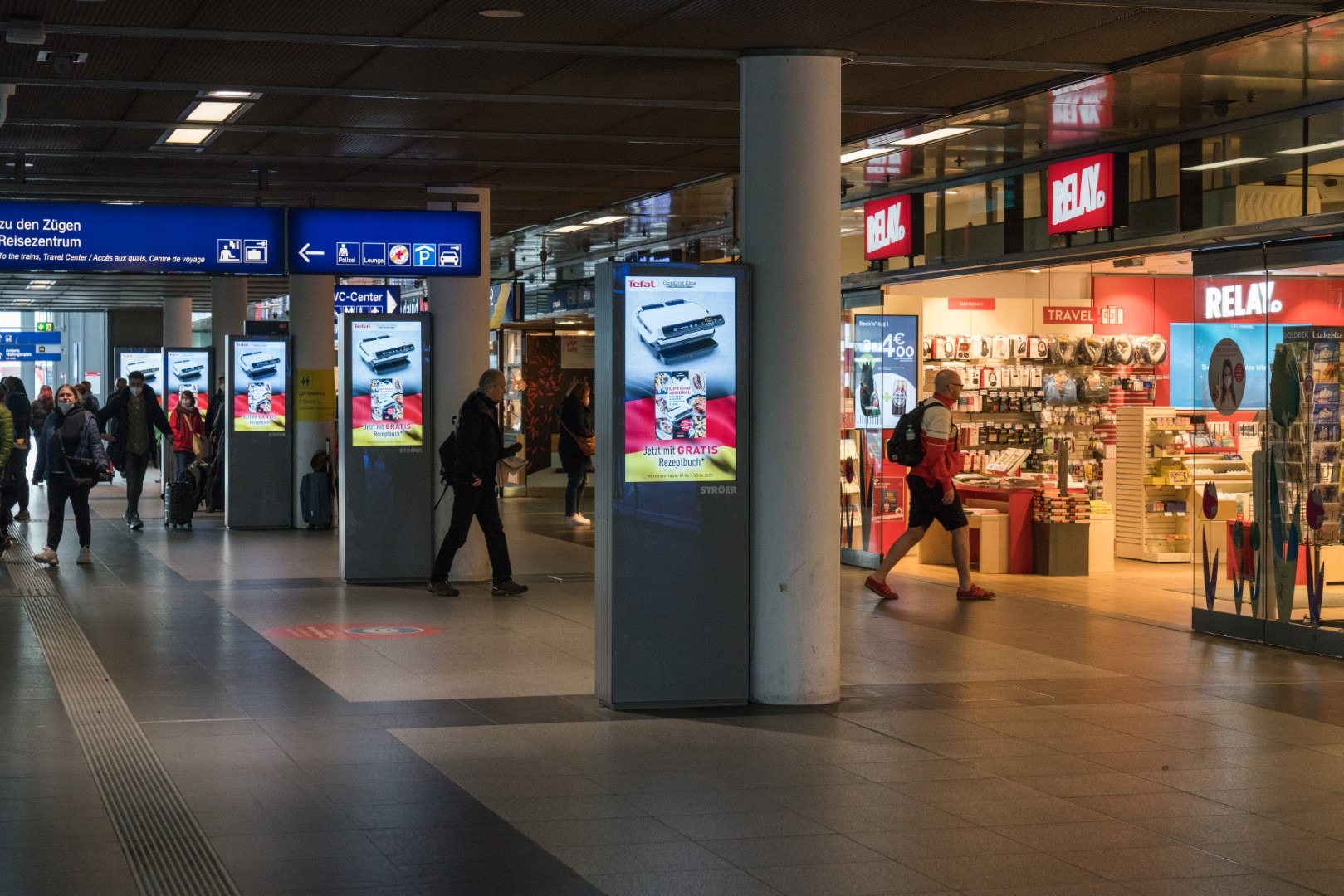 In den letzten Jahren ist das programmatische Inventar von DOOH stark gewachsen. Wir nehmen euch mit und zeigen euch spannende Insights aus unserer Digital Works!