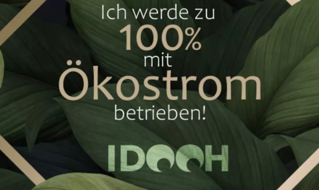 Insgesamt 42 Anbieter und Vermarkter machen sich gemeinsam für das Energiesparen in Deutschland stark