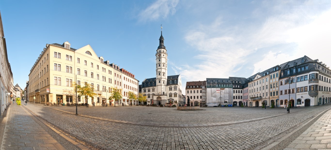 Die Stadt Gera beendet die Werbeträger-Vermarktung durch den bisherigen OOH-Anbieter Walldecaux