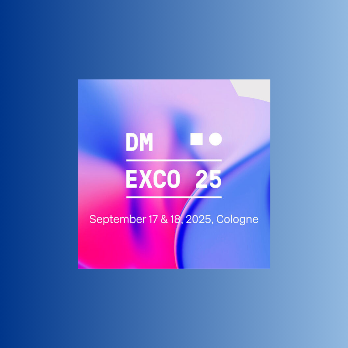 dmexco dmexco